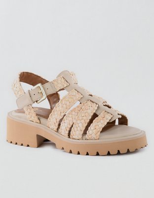 Seychelles Chickadee Fisherman Sandal