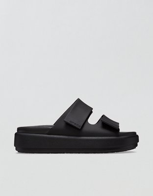 Женские сандалии American Eagle Crocs Brooklyn Buckle Sandal — фото 3