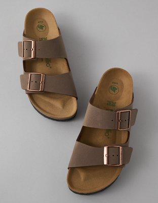 Женские сандалии Aerie Birkenstock Arizona Platform Sandal — фото 2