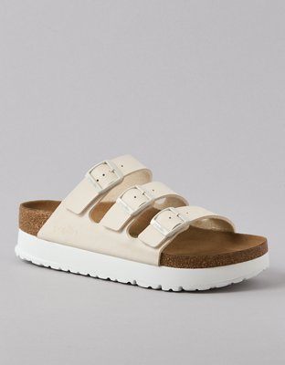 Birkenstock Arizona Platform Sandal