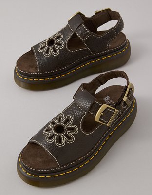 Dr. Martens Dunnet Flower Sandal