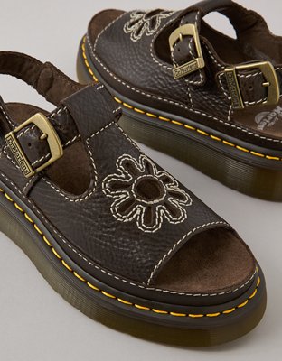 Dr. Martens Dunnet Flower Sandal | American Eagle