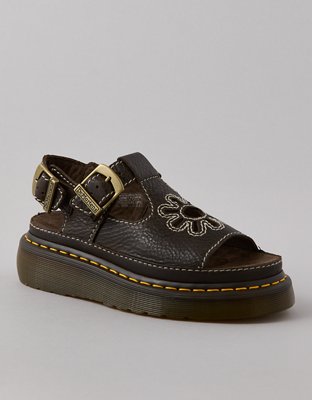 Dr. Martens Dunnet Flower Sandal from American Eagle - $150