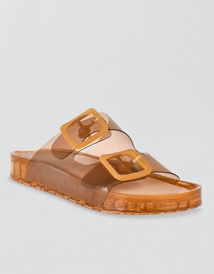 Dolce Vita Julio Vinyl Sandal from American Eagle - $47.99