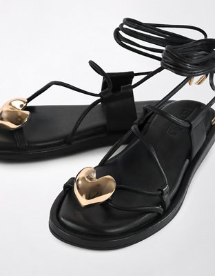 Seychelles Take You There Sandal