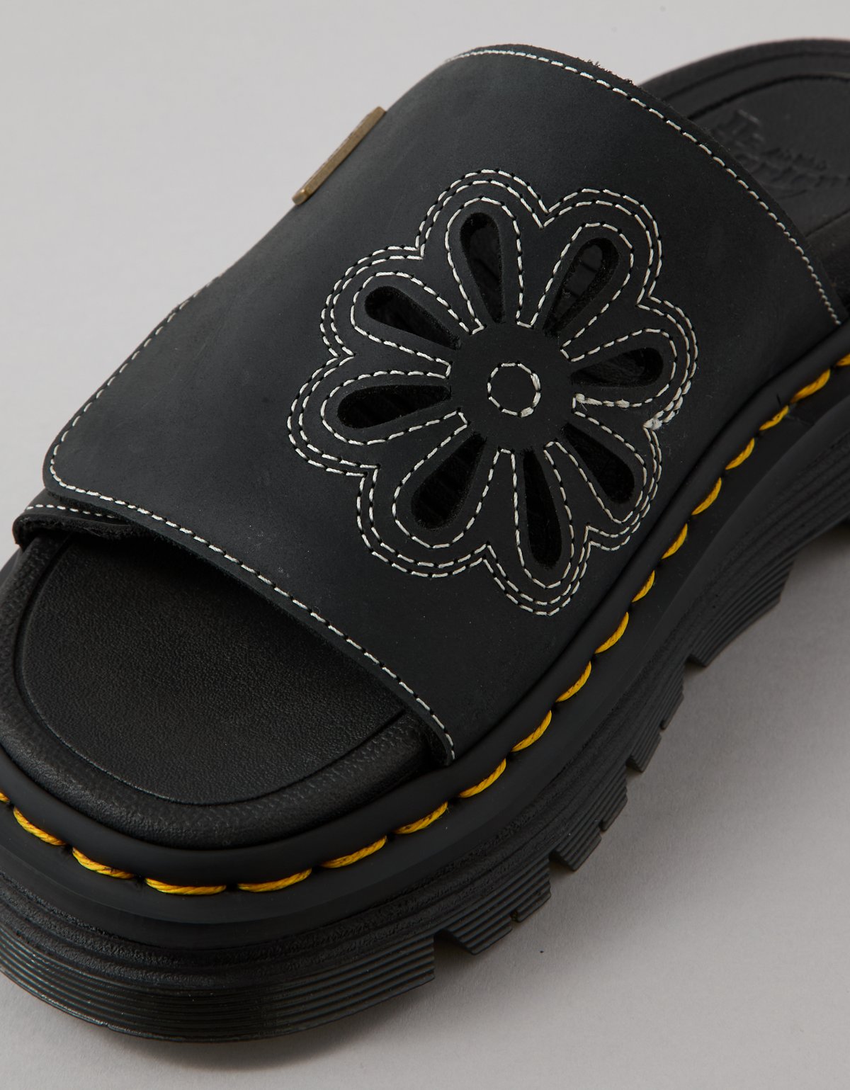 Dr. Martens Zebzag Flower Platform Sandal - image 3