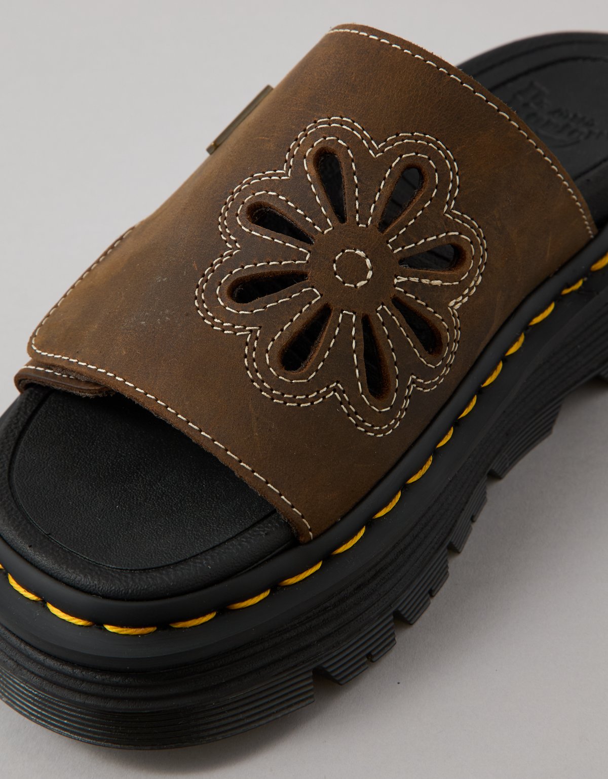 Dr. Martens Zebzag Flower Platform Sandal - image 3