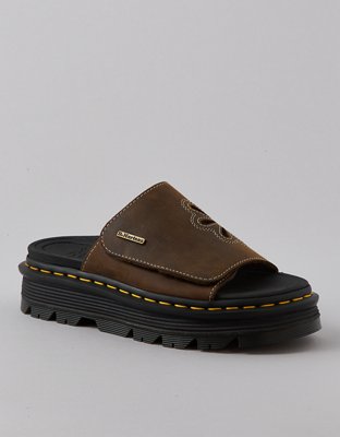 Dr. Martens Zebzag Flower Platform Sandal