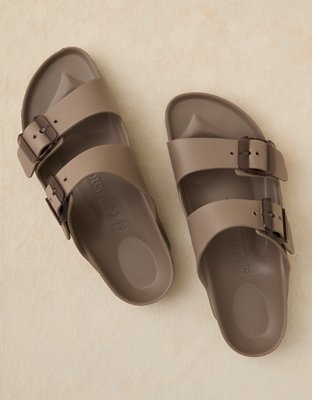 Birkenstock Arizona Stealth Buckle Sandal