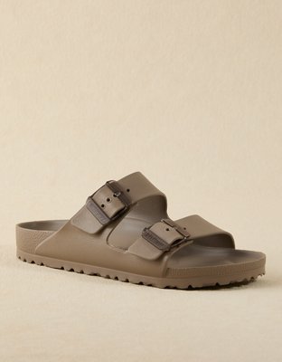 Birkenstock Arizona Stealth Buckle Sandal