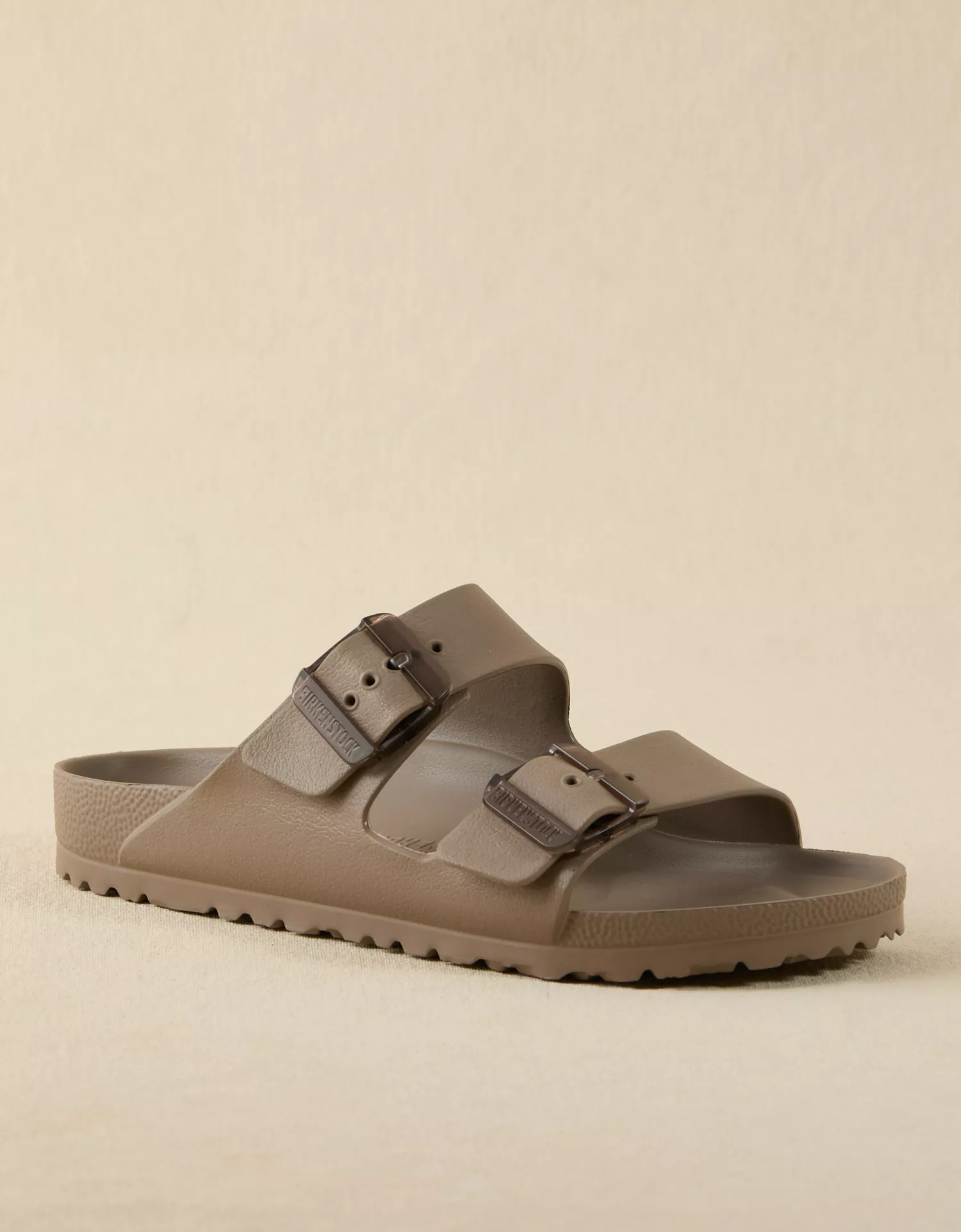 Birkenstock Arizona Stealth Buckle Sandal