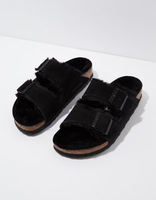 birkenstock arizona bs dark brown