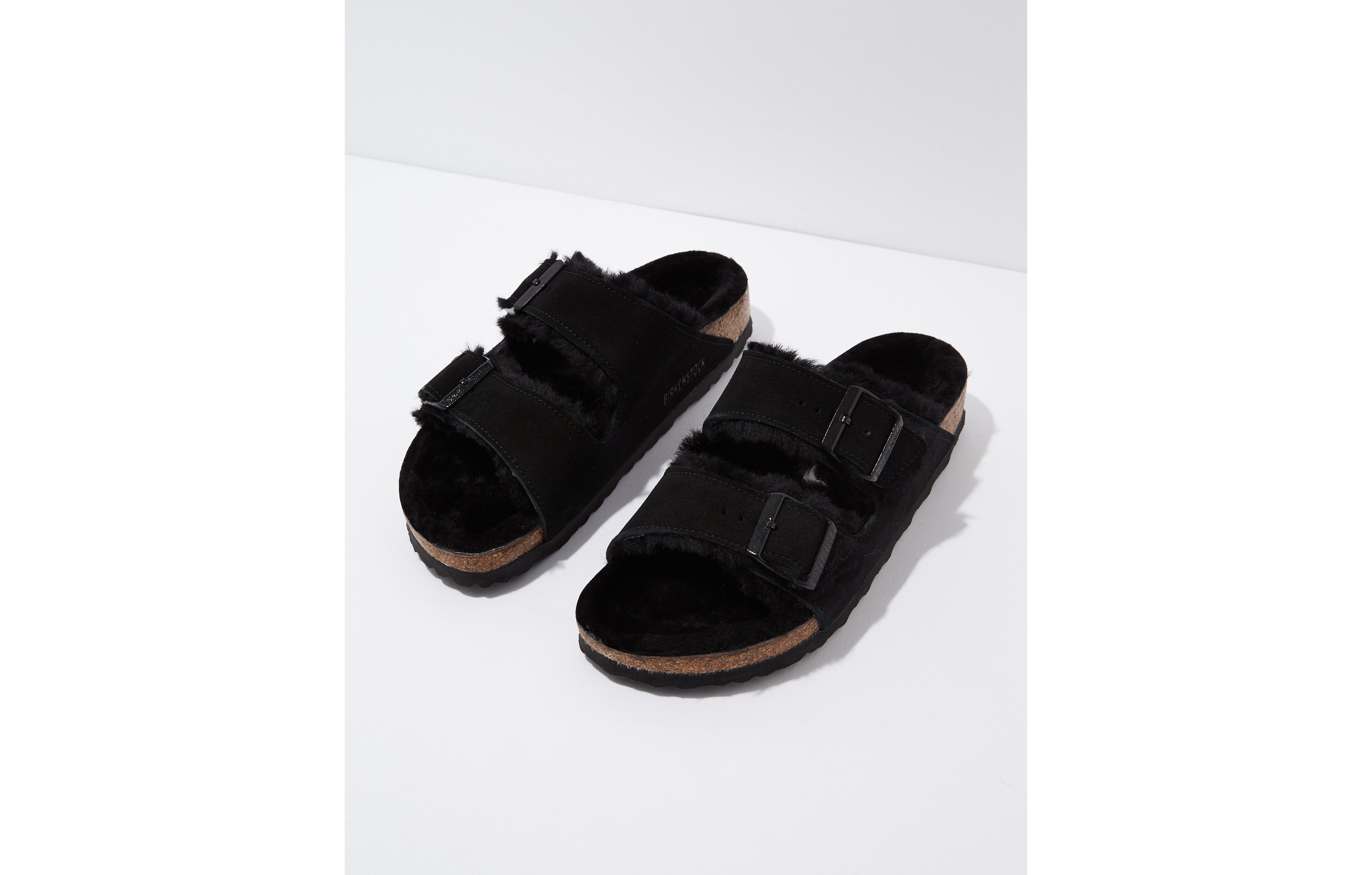 Birkenstock Women's Arizona Shearling Sandal