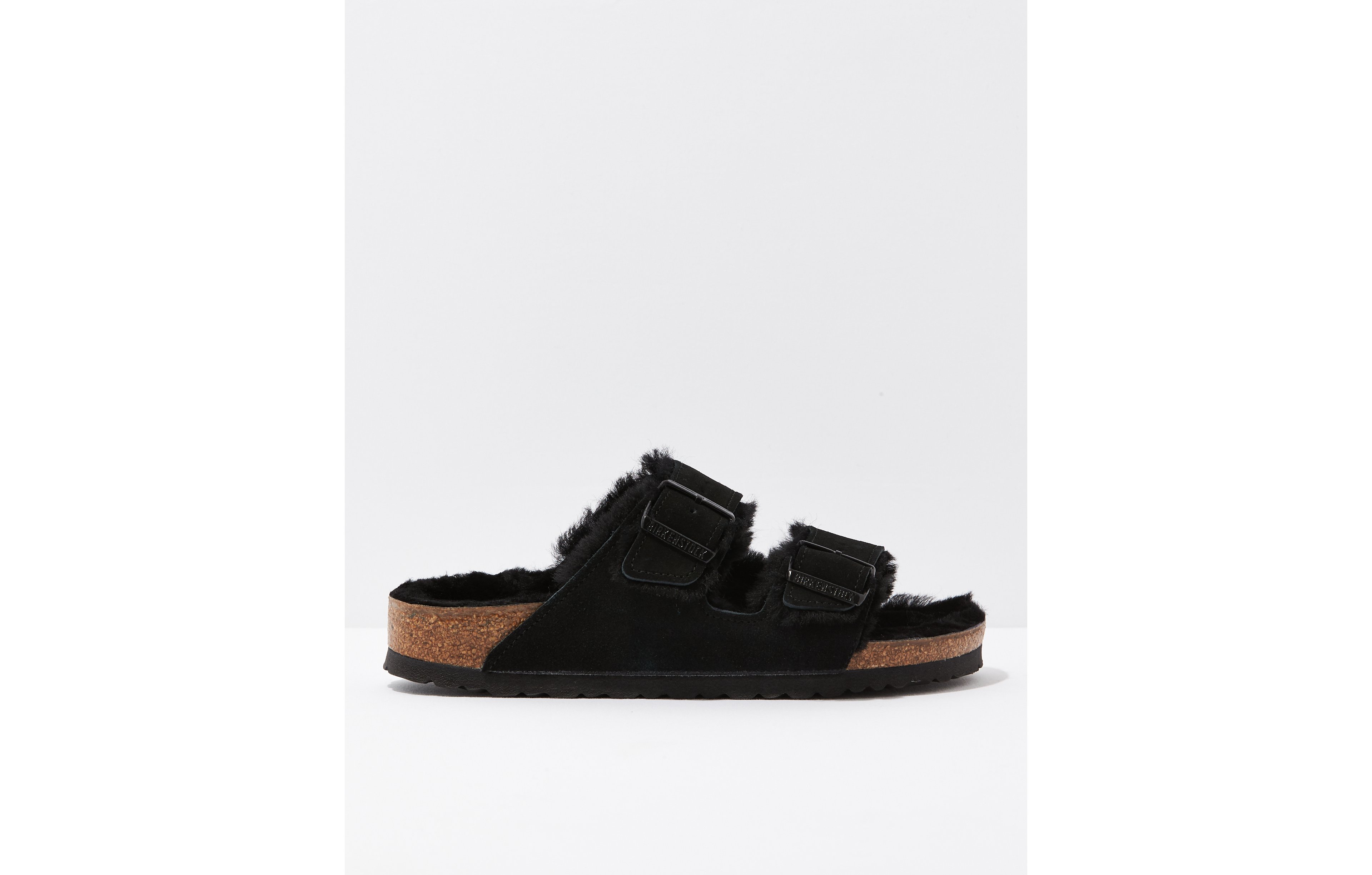 Birkenstock Women's Arizona Shearling Sandal
