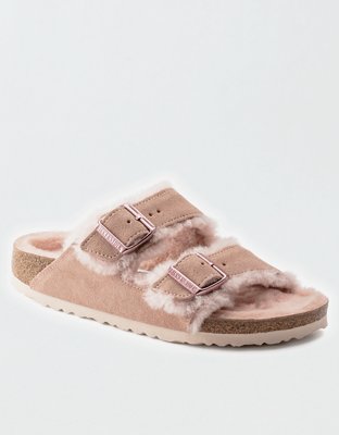 Birkenstock Women's Arizona Shearling Sandal