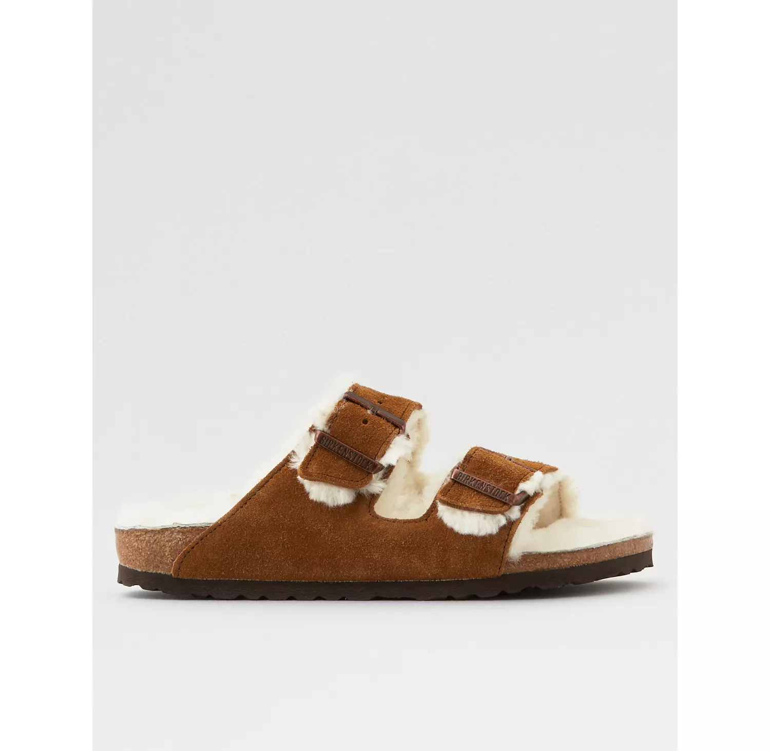 Birkenstock Women's Arizona Shearling Sandal