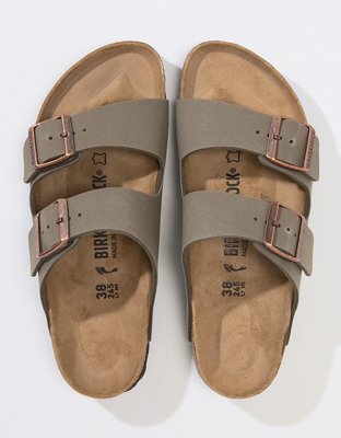 american eagle footbed sandals