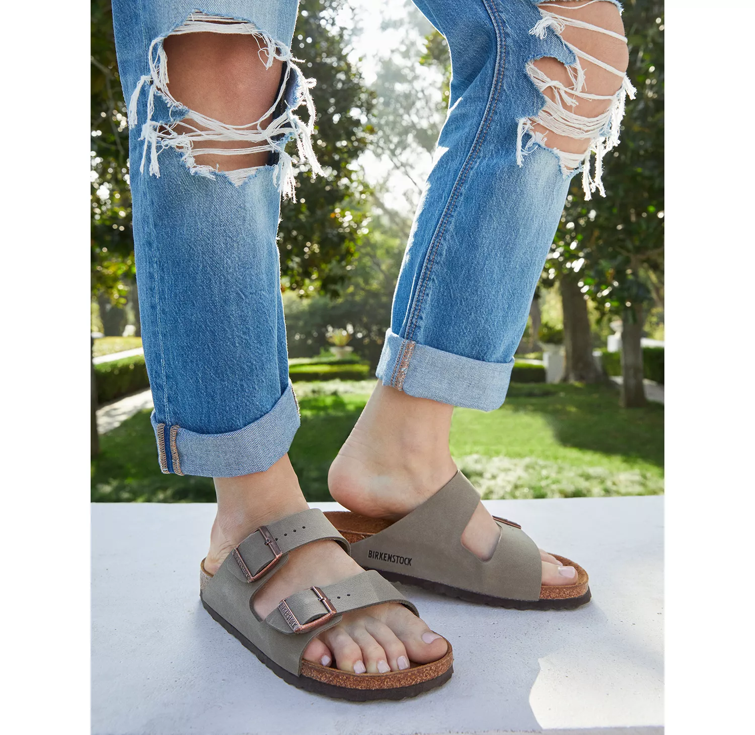 Birkenstock Women's Arizona Sandal - thumbnail 4