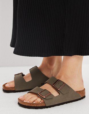 Womens arizona birkenstock online stone