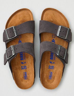 soft birkenstocks