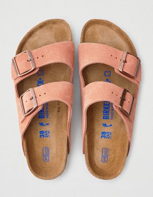 Birkenstock Women's Arizona Soft Footbed Sandal