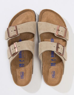 Birkenstock Women's Arizona Soft Footbed Sandal