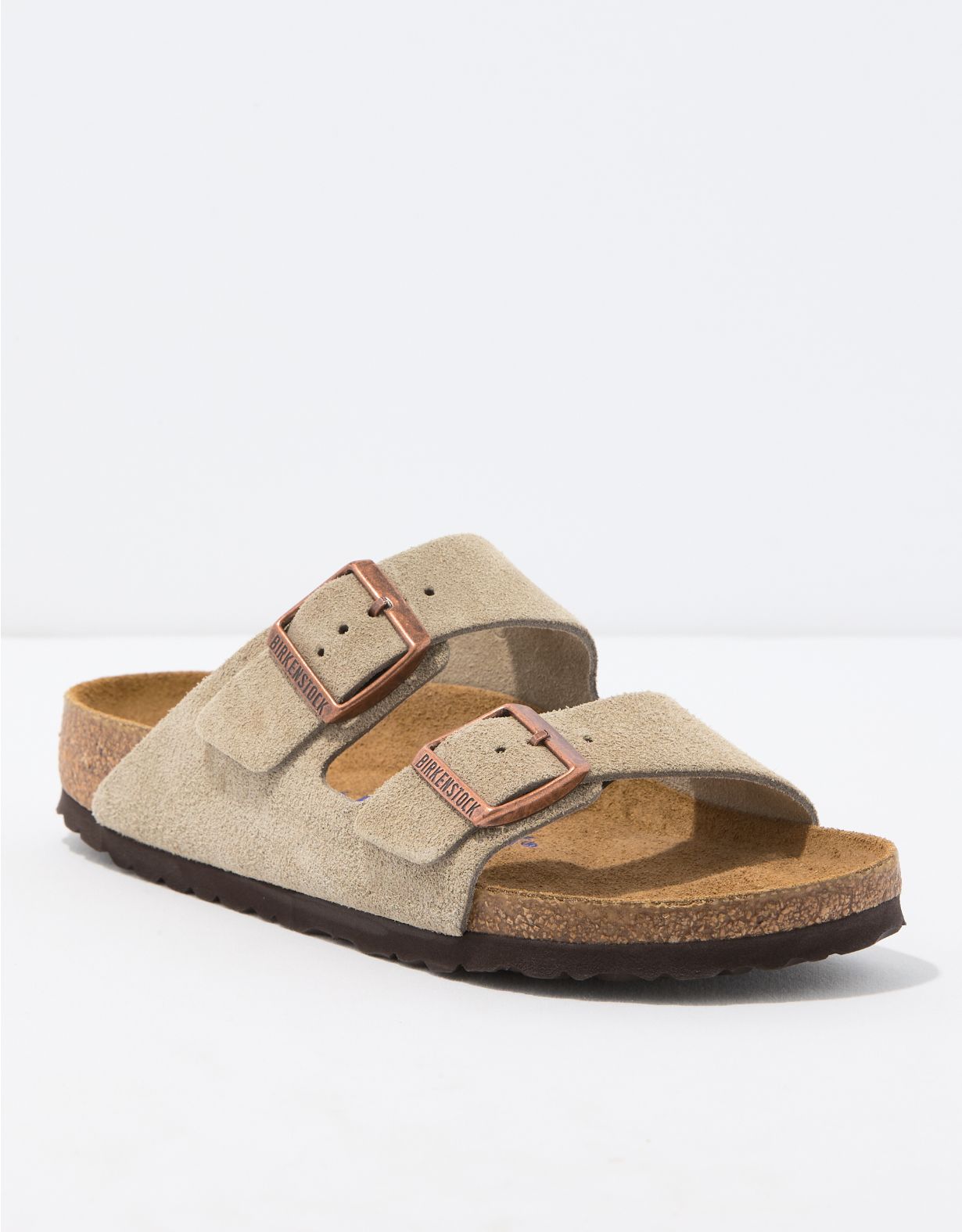 Birkenstock Women's Arizona Soft Footbed Sandal