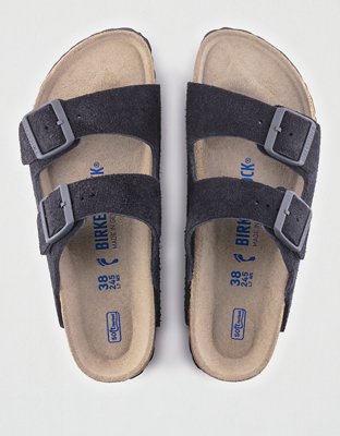 Birkenstock Women's Arizona Soft Footbed Sandal