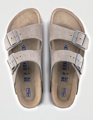 Birkenstock Women's Arizona Soft Footbed Sandal