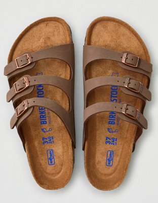 Buy Hand Tooled Leather Custom Birkenstock Thong Sandals With