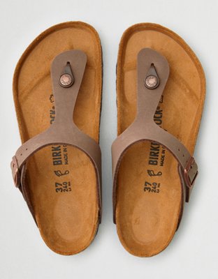 Birkenstock Gizeh Birko-Flor Sandal (Women's) - Find Your Feet