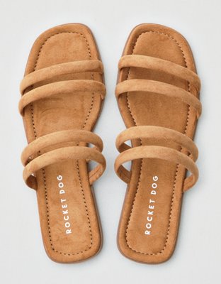 rocket dog leather sandals