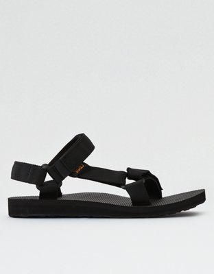 Teva original universal sandals in online black