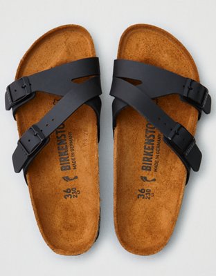 birkenstock yao black