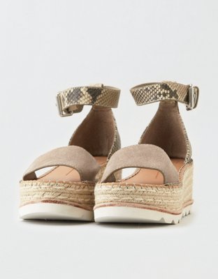 Женские сандалии American Eagle Dolce Vita Larita Platform Sandal — фото 3