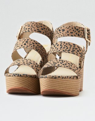 American Eagle BC Individuality Vegan Wedge — фото 3
