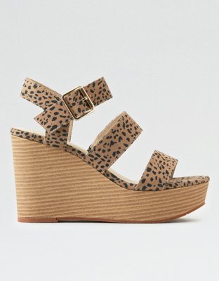 american eagle ryan high wedge