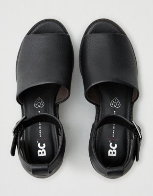 BC Footwear United Platform Vegan Platform
