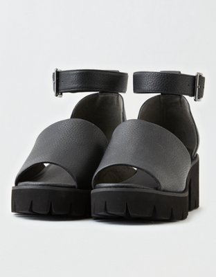 BC Footwear United Platform Vegan Platform