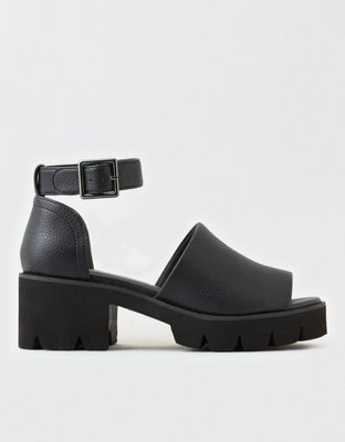 BC Footwear United Platform Vegan Platform