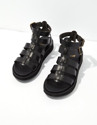 American Eagle Faryl Robin Fisherman Flatform — фото 2