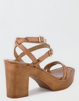 Женские сандалии American Eagle Seychelles Double Dip Sandal — фото 2