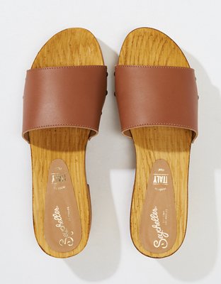 Seychelles Marine Layer Clog