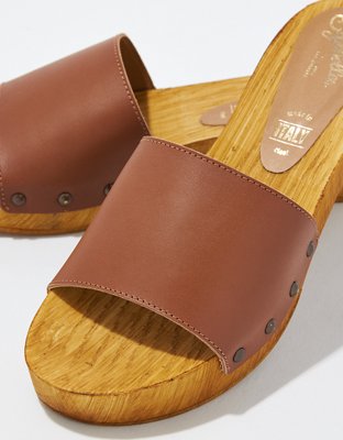 Seychelles Marine Layer Clog