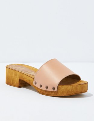 Seychelles Marine Layer Clog