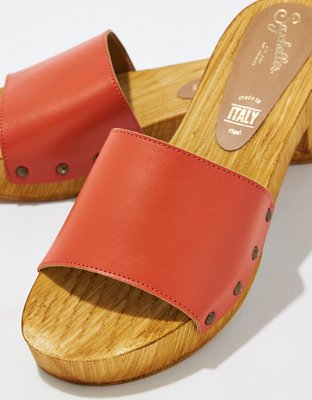 Seychelles Marine Layer Clog