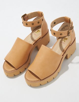 Женские сандалии American Eagle BC Footwear Women's United Vegan Platform Sandal — фото 2