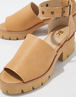 Женские сандалии American Eagle BC Footwear Women's United Vegan Platform Sandal — фото 3