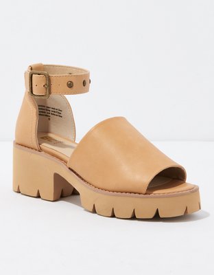 BC Footwear Women s United Vegan Platform Sandal