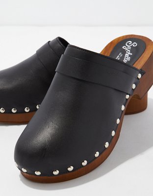 Женские сабо American Eagle Seychelles Women's Loud and Clear Clog — фото 3